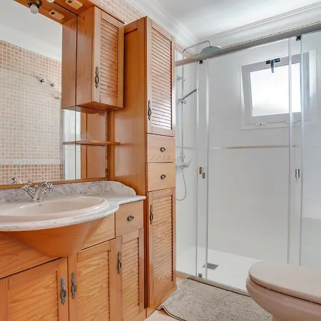 بيت للعطل Casa Oasis تياس