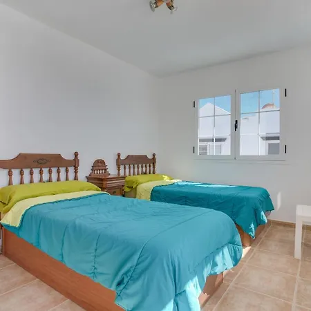 펜션 Casa Oasis 티아즈