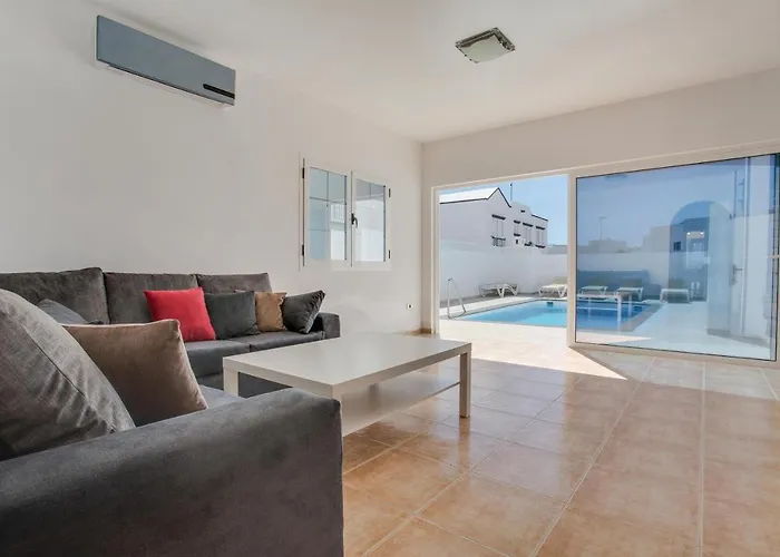 Casa Oasis Hébergement de vacances Tías