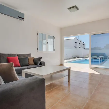 Casa Oasis 蒂亚斯
